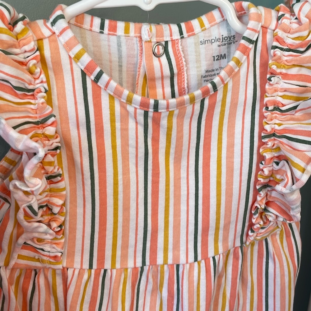 Carter’s Rompers Set - Picture 2 of 5